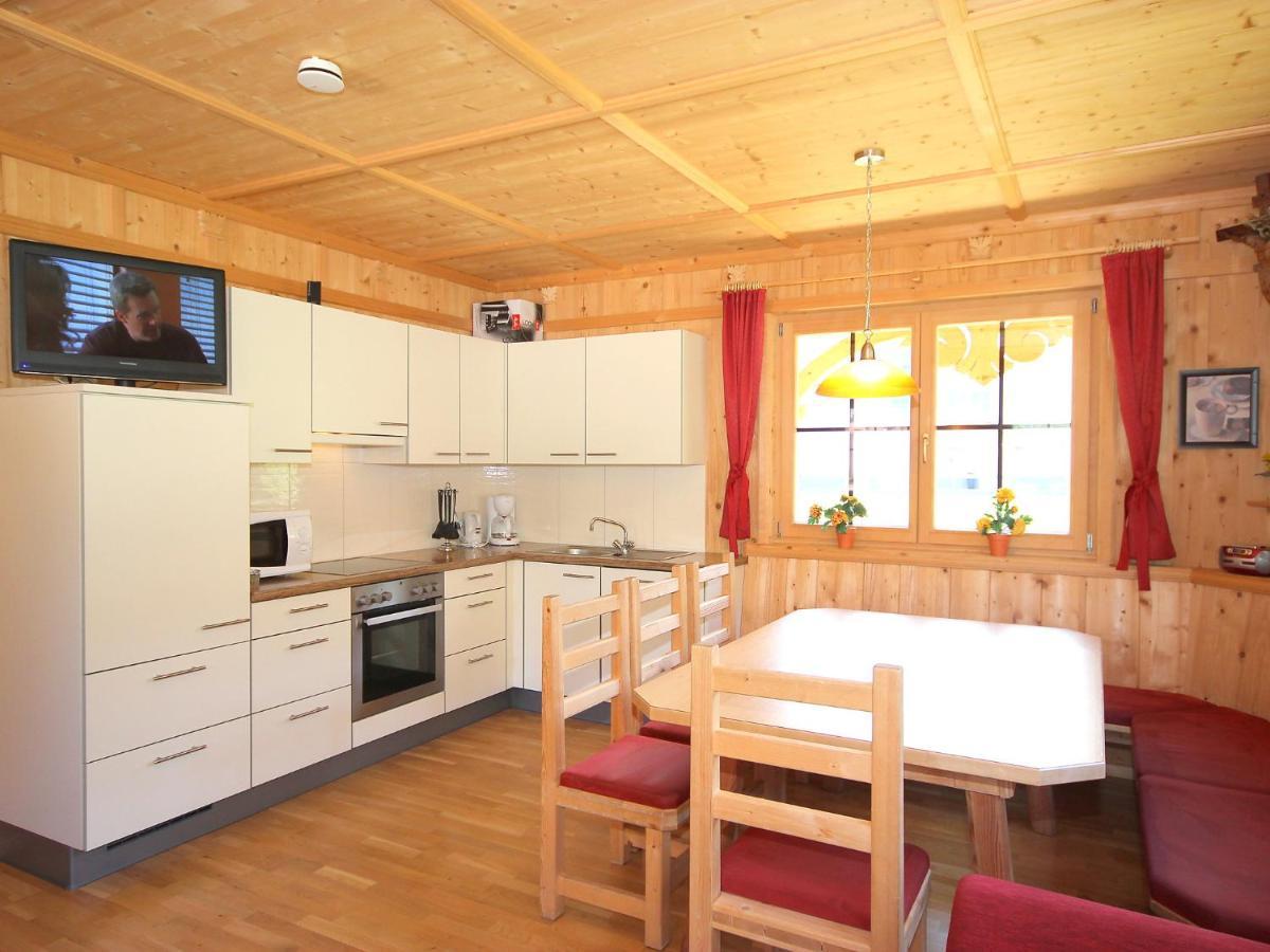 Holiday Home Schwendau-2 Hippach Exterior foto