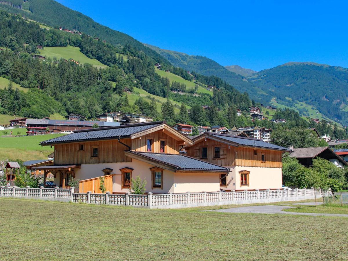 Holiday Home Schwendau-2 Hippach Exterior foto