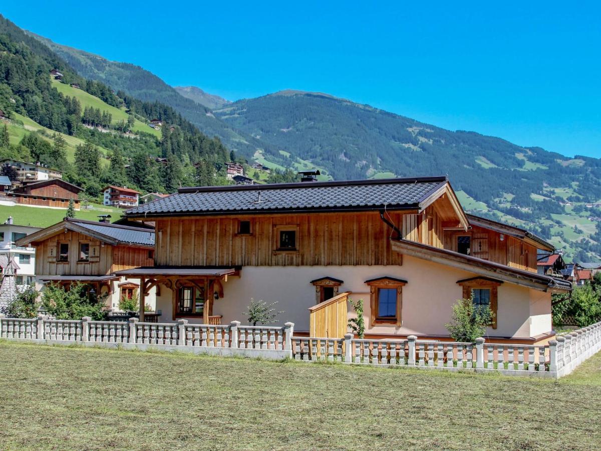 Holiday Home Schwendau-2 Hippach Exterior foto