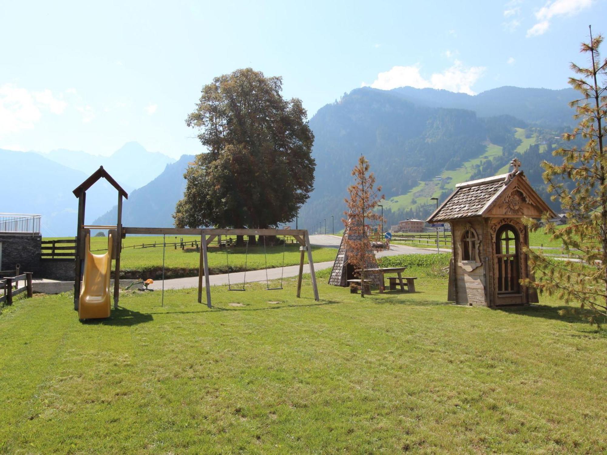 Holiday Home Schwendau-2 Hippach Exterior foto