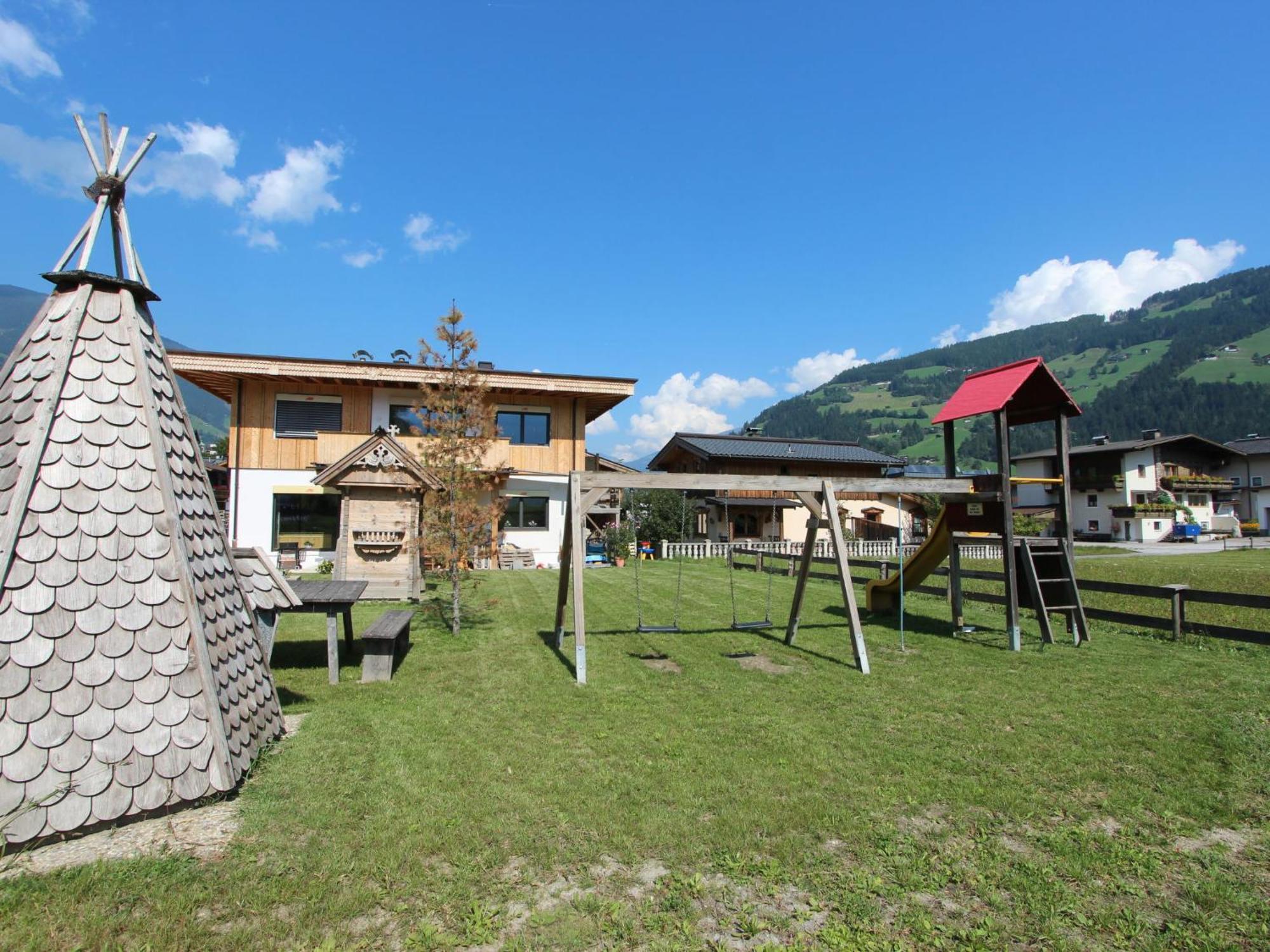 Holiday Home Schwendau-2 Hippach Exterior foto
